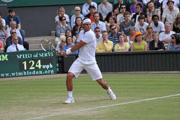 Our Tips on Tennis Trading