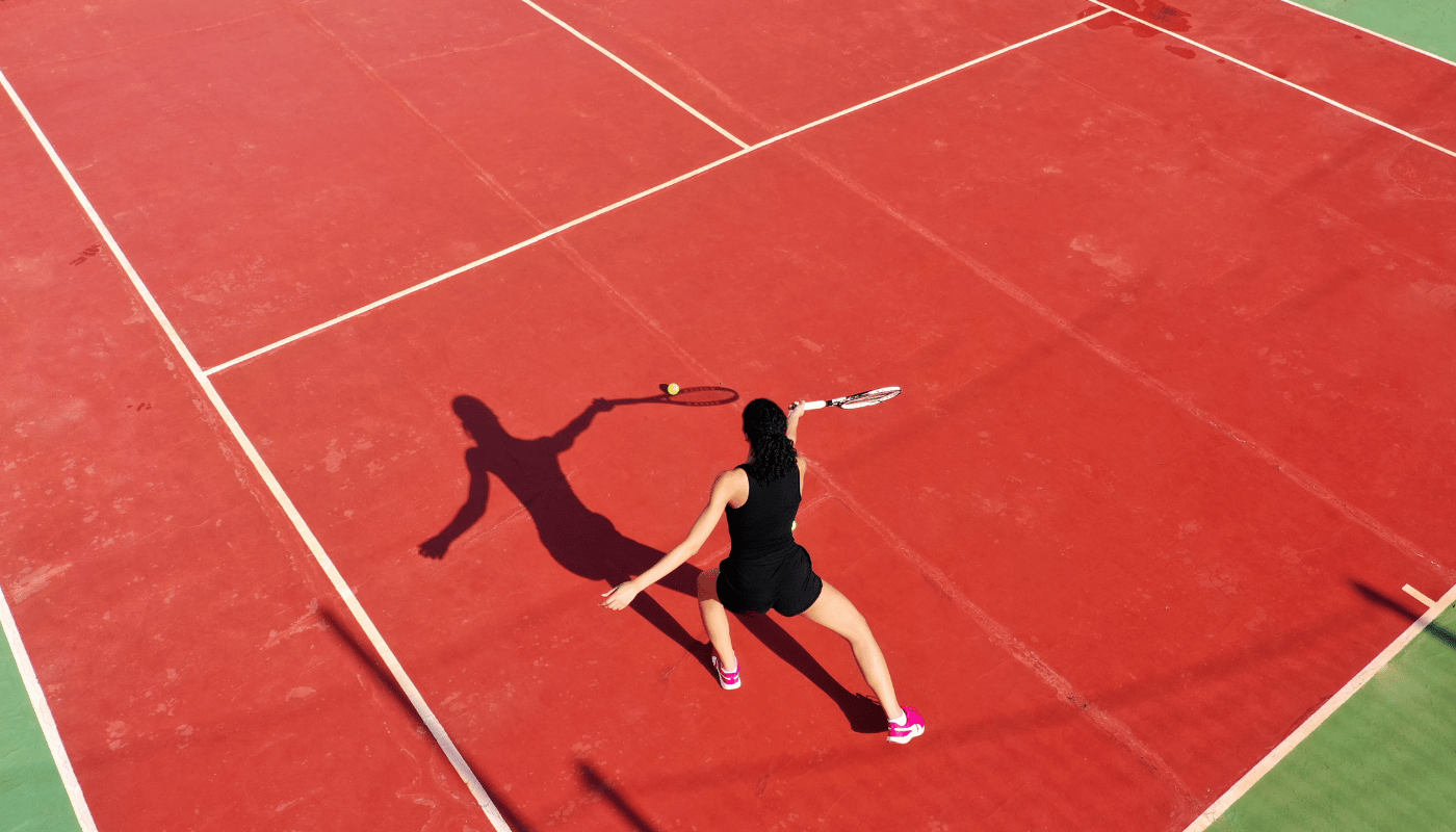 How Long Does It Take to Build a Tennis Court
