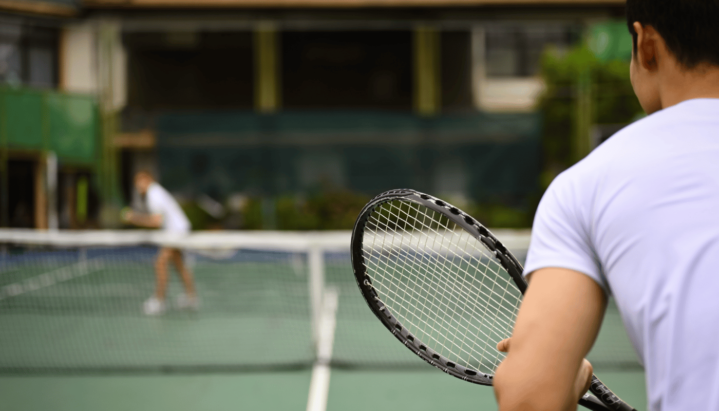 When to Start Tennis Lessons